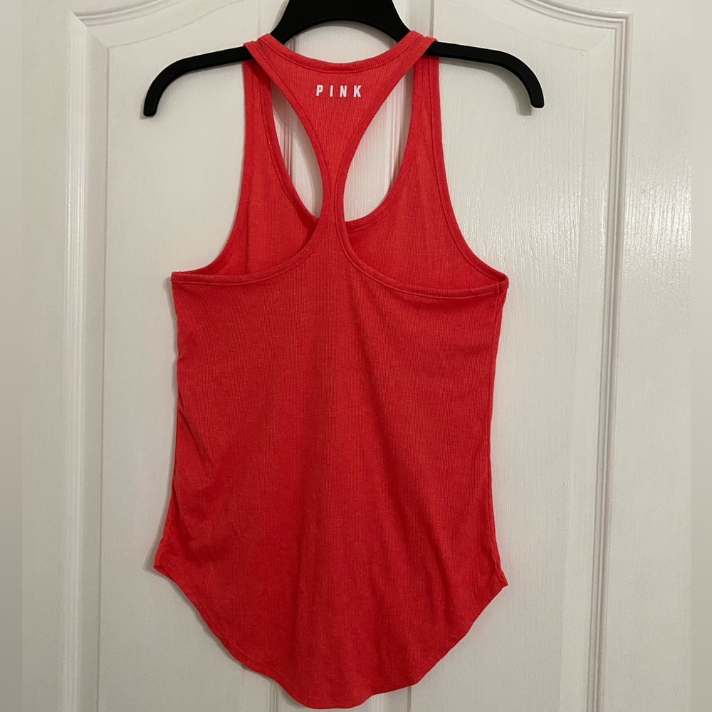 Victoria’s Secret “Pink” tank top